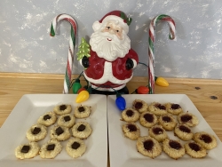 Some Cookies I baked over Winterim!