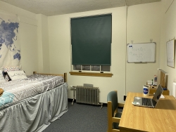 An after picture of my dorm!