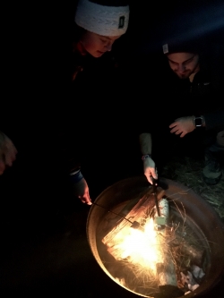 smores