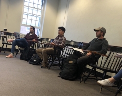 Indigistory Classroom Discussion Indigistory classroom discussion