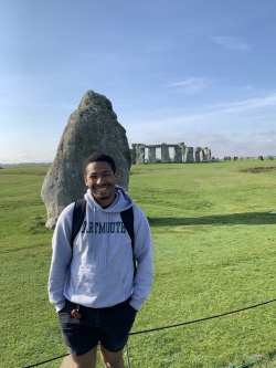 An Adventurer in the UK