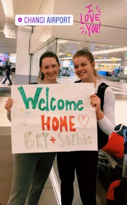 Welcome Home!