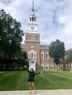 baker library 