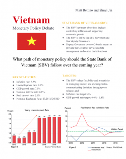 My handout for economics