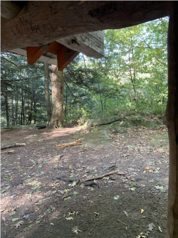 Hiking in the Upper Valley