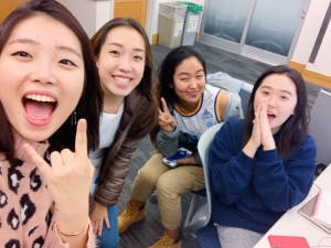 me and my friends