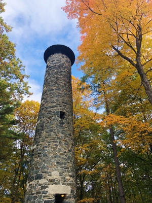 Bartlett tower