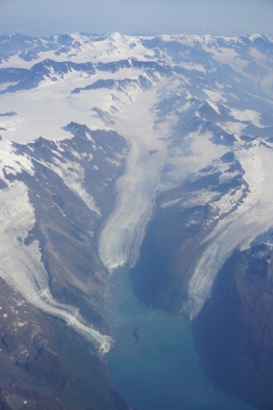 Glacier in Alaska Glacier in Alaska