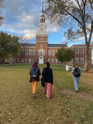 Baker Library and Friends