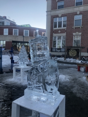 Ice Sculpture 2