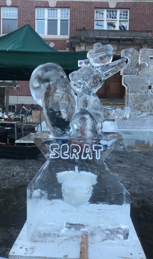 Ice Sculpture 2
