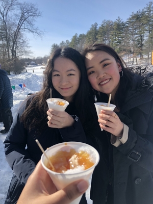 Sugar on Ice