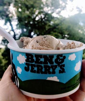 Ben & Jerry's at Dartmouth