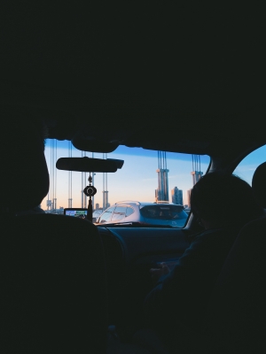car ride