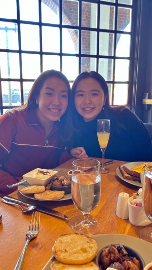 pine brunch