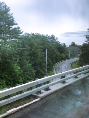 Road to Dartmouth