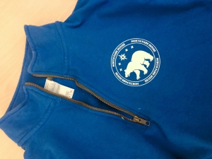 north park quarter zip