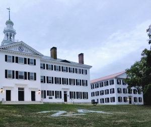 Dartmouth hall