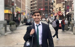 Revant '21 - Economics Revant Dartmouth