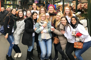 Hayley '21 - Linguistics Dartmouth Decibelles