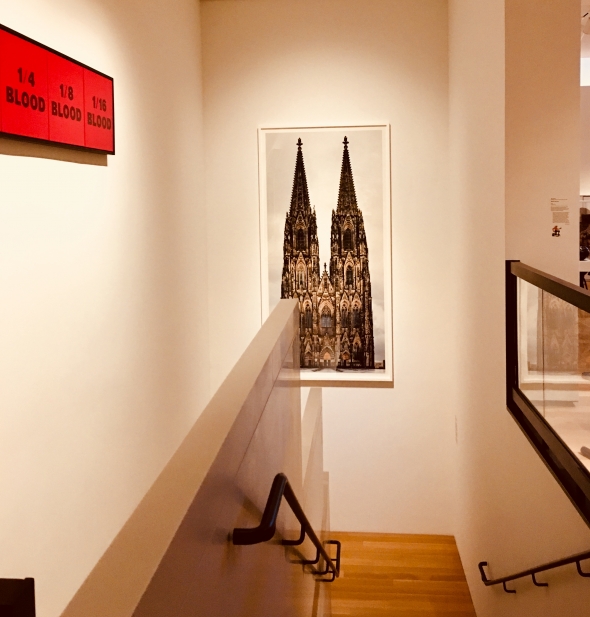 The new Hood Museum.