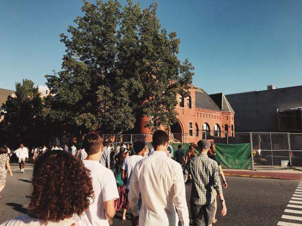 Orientation Orientation