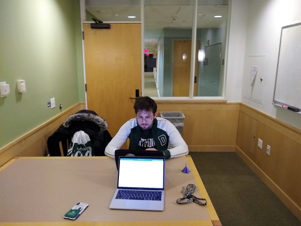Gui Studying