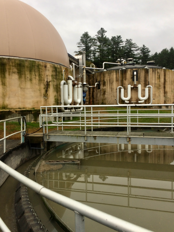 Wastewater treatment Wastewater treatment