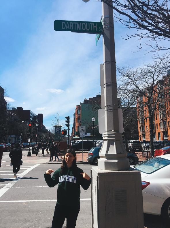 Dartmouth street
