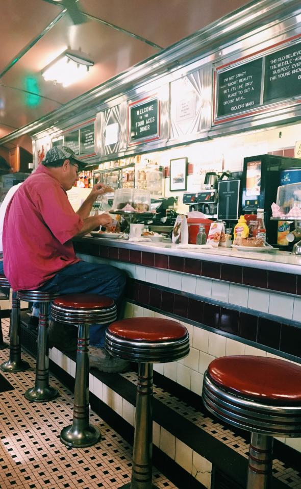 Four Aces Diner