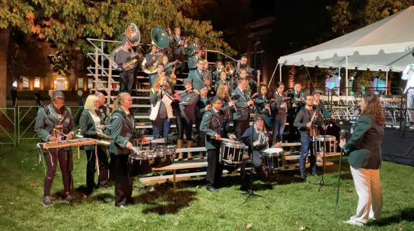 DCMB at Dartmouth Night DCMB at Dartmouth Night