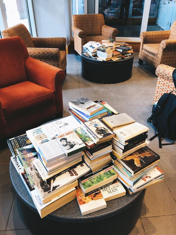 book sale
