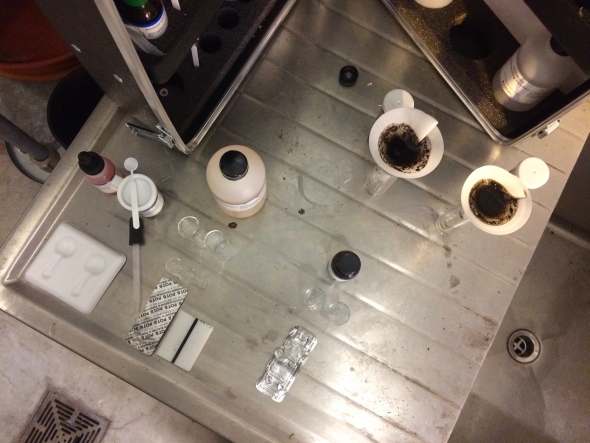 Soil testing kit Soil testing kit