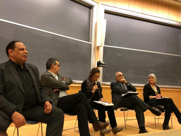 MES Panel