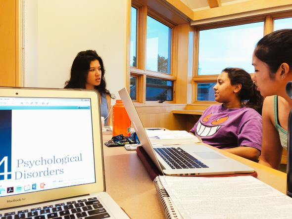study group psychology