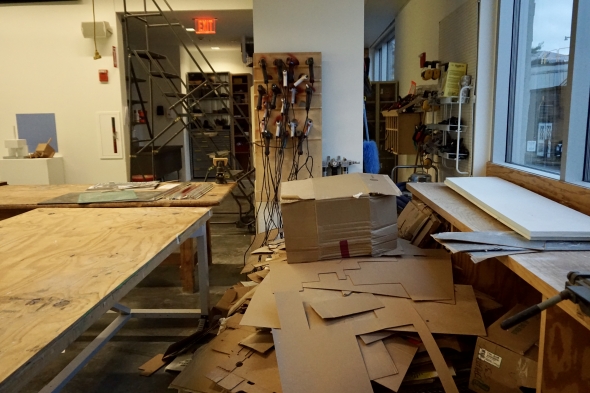 Sculpture Studio Sculpture Studio