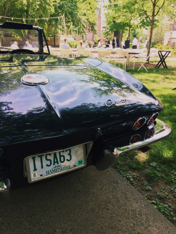 Class of '63 Corvette Class of '63 Corvette