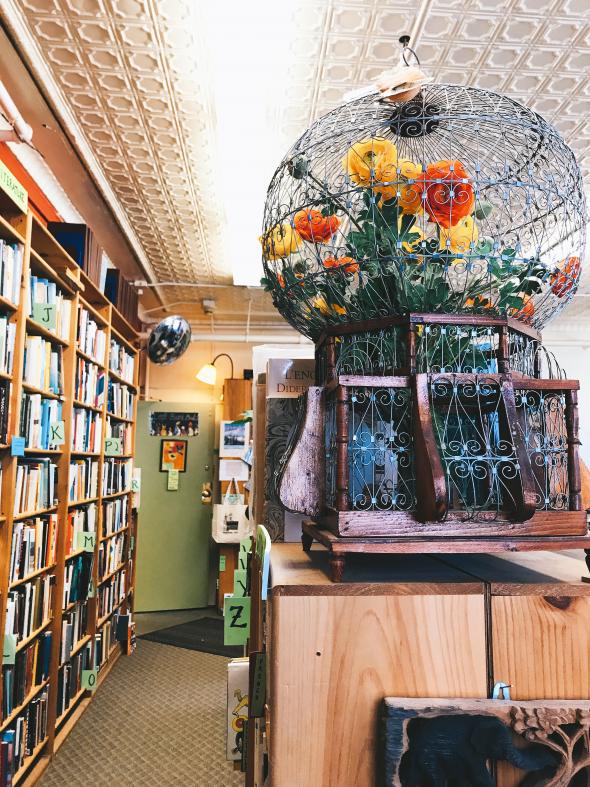 bookstore