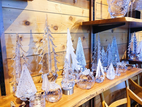 glass work