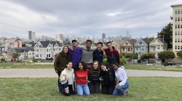 DPCS San Francisco Social Impact Internship Photo