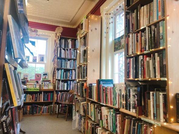 left bank books