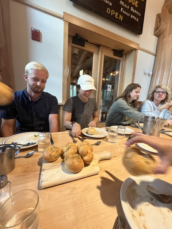 Garlic Knots