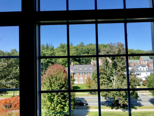 gym view