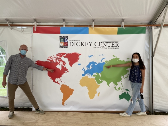 the dickey center
