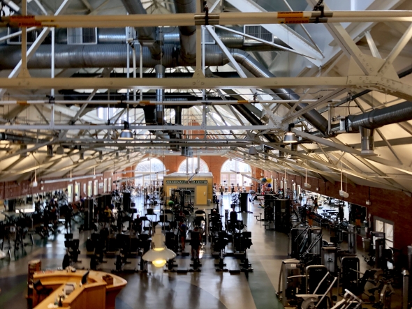 view 2 gym