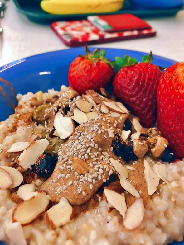 breakfast