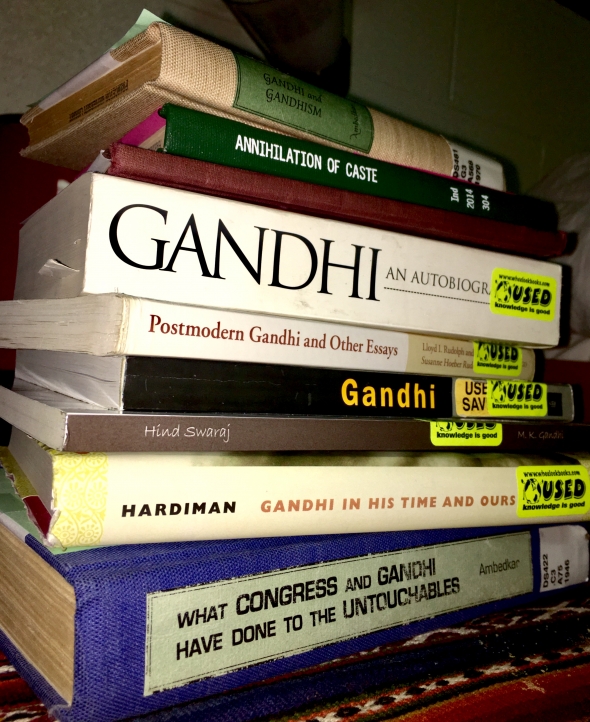 Gandhi Books
