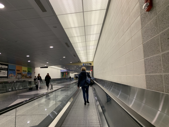 BOS Airport