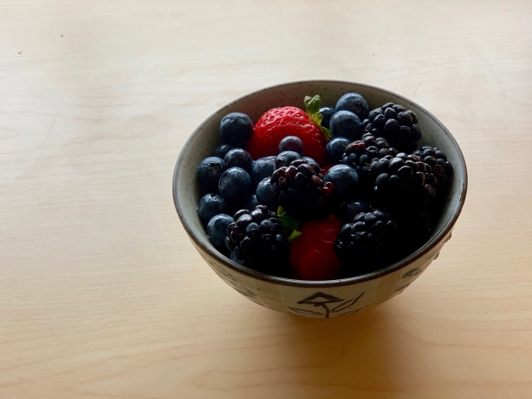 Bowl of Fruit