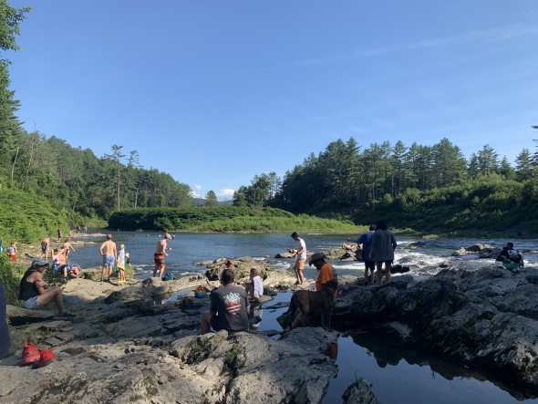 Quechee Gorge